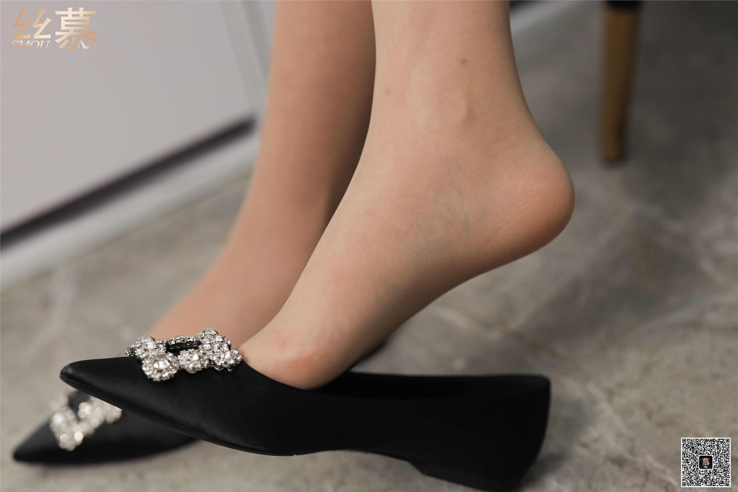 丝慕写真 特写集 TX064 芝芝《专属》